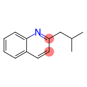 2-(2-methylpropyl)-quinolin