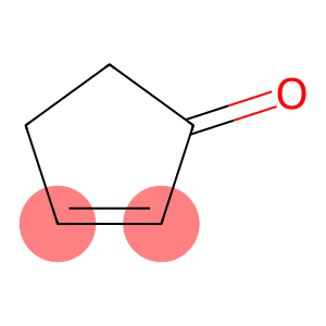 环戊-2-烯酮
