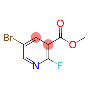 5-溴-2-氟烟酸甲酯