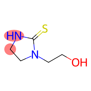 1-(2-羟乙基)咪唑烷-2-硫酮