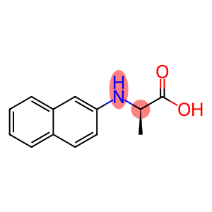 D-Alanine, N-2-naphthalenyl-