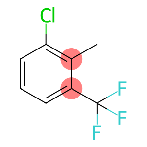 Benzene, 1-chloro-2-methyl-3-(trifluoromethyl)-