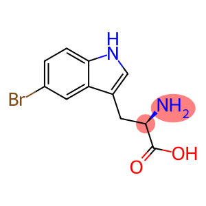 D-5-溴色氨酸