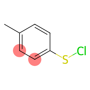 4-Methylphenylsulfenyl chloride