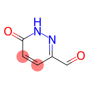 3-Formyl-6-hydroxypyridazine, 6-Formylpyridazin-3-ol