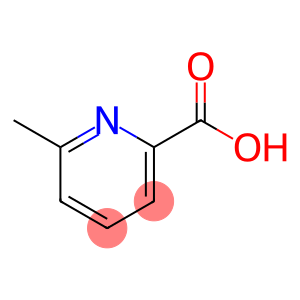 6-甲基吡啶-2-羧酸,6-甲基-2-吡啶甲酸