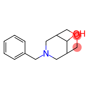 3-Oxa-7-azabicyclo[3.3.1]nonan-9-ol,7-(phenylmethyl)-