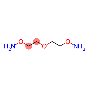 O-(2-[2-(Aminooxy)ethoxy]ethyl)hydroxylamine