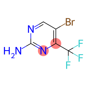 2-氨基-4-三氟甲基-5-溴嘧啶