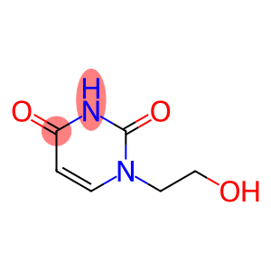 1-(2-羟乙基)嘧啶-2,4(1H,3H)-二酮