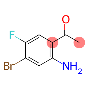 Ethanone,1-(2-amino-4-bromo-5-fluorophenyl)-