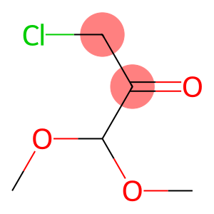 2-Propanone,  3-chloro-1,1-dimethoxy-