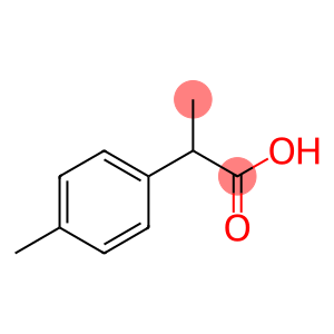 α-(p-Tolyl)propionic Acid