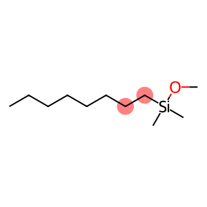 甲氧基(二甲基)辛基硅烷