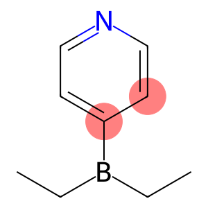 diethyl(4-pyridyl)borane