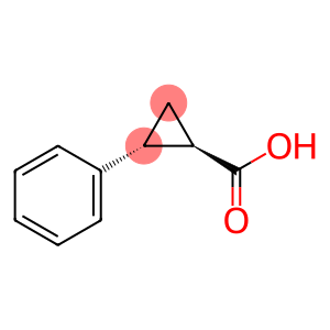 反-2-苯基-1-环丙羧酸