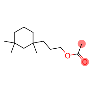Cyclohexanepropanol, α,γ,γ-trimethyl-, 1-acetate