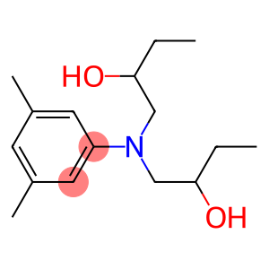 1,1'-[(3,5-dimethylphenyl)imino]bis(butan-2-ol)