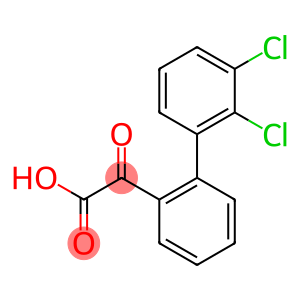 2-(2,3-Dichlorophenyl)-2-oxoacetic acid