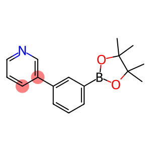3-(3-吡啶基)苯硼酸频那醇酯