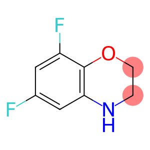 6,8-Difluoro-3,4-dihydro-2H-benzo[1,4]oxazine