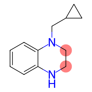 1-(cyclopropylmethyl)-1,2,3,4-tetrahydroquinoxaline