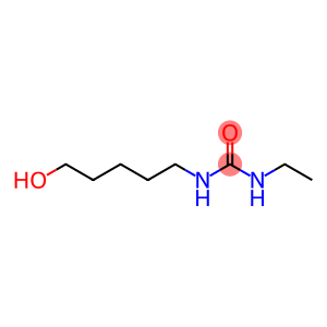 1-Ethyl-3-(5-hydroxypentyl)urea