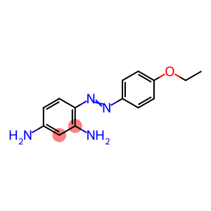 p-ethoxychrysoidine