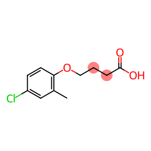 (4-chloro-o-tolyloxy)butyricacid