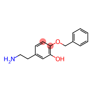 5-(2-AMinoethyl)-2-(benzyloxy)phenol