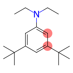 BenzenaMine, 3,5-bis(1,1-diMethylethyl)-N,N-diethyl-