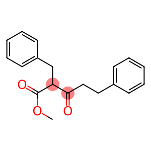 Benzenepentanoic acid, β-oxo-α-(phenylmethyl)-, methyl ester