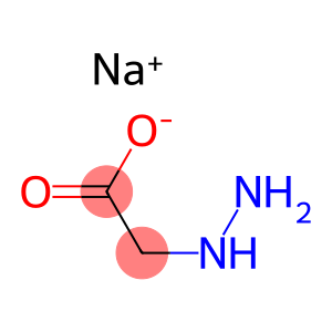 sodium hydrazinoacetate