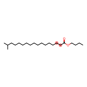 16-Methylheptadecanoic acid butyl ester