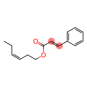 cis-Cinnamic acid 3-hexenyl ester
