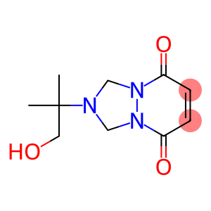 2,3-dihydro-2-(2-hydroxy-1,1-dimethylethyl)-1H-[1,2,4]triazolo[1,2- a]pyridazine-5,8-dione
