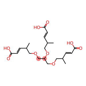 2-Propenoic acid, 1,2,3-propanetriyltrisoxy(1-methyl-2,1-ethanediyl) ester