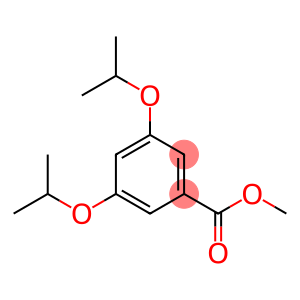 3,5-Diisopropoxy-benzoic acid Methyl ester