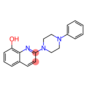 2-(4-Phenylpiperazin-1-yl)quinolin-8-ol
