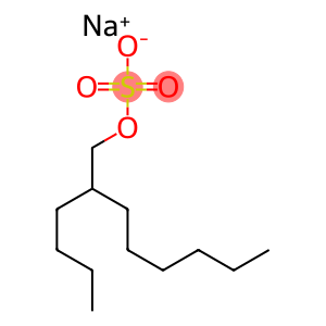 sodium 2-butyloctyl sulphate
