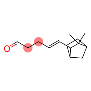 (E)-5-(3,3-dimethyl-2-bicyclo[2.2.1]heptanyl)pent-4-enal