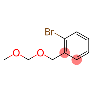 1-溴-2 - ((甲氧基甲氧基)甲基)苯