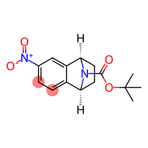 2-Methyl-2-propanyl(1R,8S)-4-nitro-11-azatricyclo[6.2.1.02,7]undeca-2,4,6-triene-11-carboxylate
