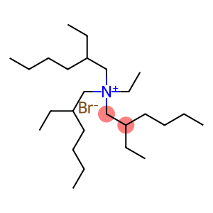 ethyl-tris(2-ethylhexyl)azanium