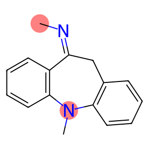 5,11-Dihydro-N,5-dimethyl-10H-dibenz[b,f]azepin-10-imine