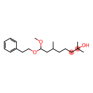 8-Methoxy-2,6-dimethyl-8-(2-phenylethoxy)-2-octanol
