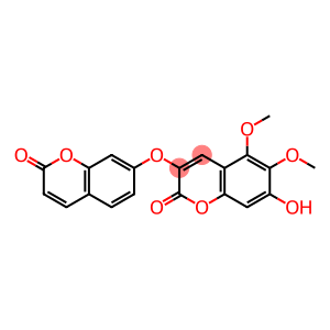 Isodaphnoretin B