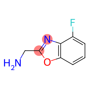 4-氟苯并噁唑-2-甲胺