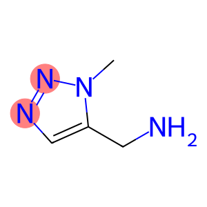 (1-甲基-1H-1,2,3-三唑-5-基)甲胺