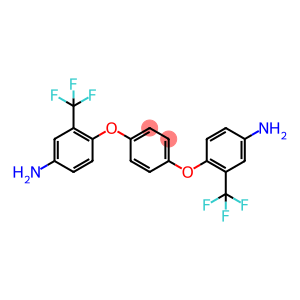 4,4'-(1,4-亚苯基双(氧基))双(3-(三氟甲基)苯胺)